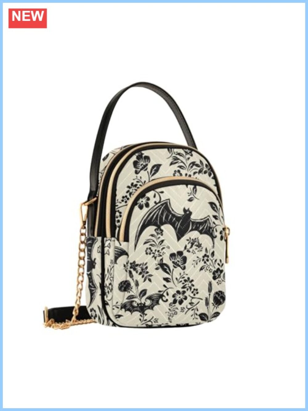 Small Quilted Crossbody Bag Shoulder Bag Sling Bag for Women